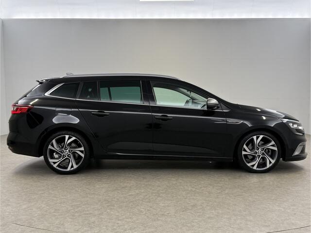 Renault MEGANE 1.6 TCe GT Bose 206PK Camera LED Sfeer Carplay Clima Cruise Virtual Navigatie PDC 18"LMV