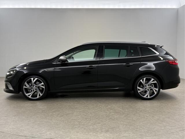 Renault MEGANE 1.6 TCe GT Bose 206PK Camera LED Sfeer Carplay Clima Cruise Virtual Navigatie PDC 18"LMV