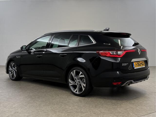 Renault MEGANE 1.6 TCe GT Bose 206PK Camera LED Sfeer Carplay Clima Cruise Virtual Navigatie PDC 18"LMV