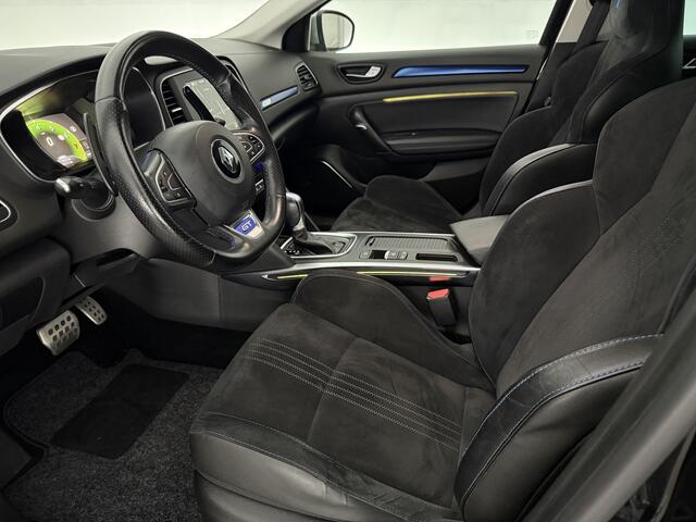 Renault MEGANE 1.6 TCe GT Bose 206PK Camera LED Sfeer Carplay Clima Cruise Virtual Navigatie PDC 18"LMV