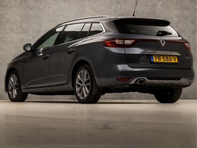 Renault MEGANE Estate 1.2 TCe GT-Line (APPLE CARPLAY, VIRTUAL COCKPIT, ALCANTARA, KUIPSTOELEN, CAMERA, GETINT GLAS, LED KOPLAMPEN, KEYLESS, NIEUWSTAAT)