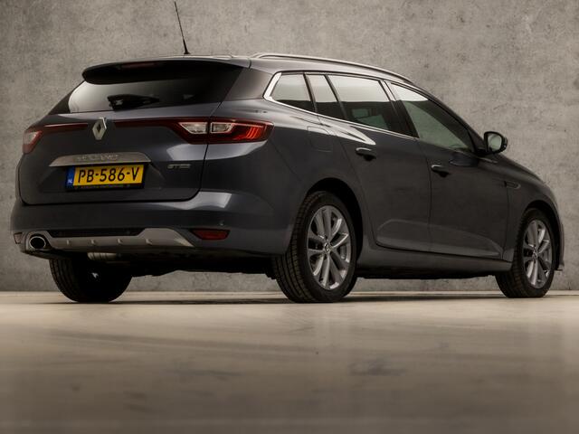 Renault MEGANE Estate 1.2 TCe GT-Line (APPLE CARPLAY, VIRTUAL COCKPIT, ALCANTARA, KUIPSTOELEN, CAMERA, GETINT GLAS, LED KOPLAMPEN, KEYLESS, NIEUWSTAAT)