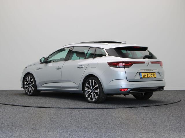 Renault MEGANE Estate 1.6 E-Tech Plug-In Hybrid 160 Intens | Accu score 99 | Schuif/Kantel Dak | Headup display | Parkeersensoren rondom | Apple Carplay & Android Auto |