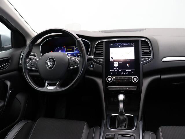 Renault MEGANE Estate 1.6 E-Tech Plug-In Hybrid 160 Intens | Accu score 99 | Schuif/Kantel Dak | Headup display | Parkeersensoren rondom | Apple Carplay & Android Auto |