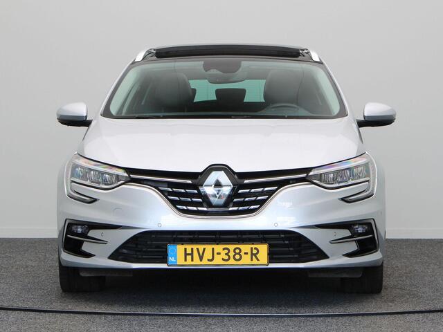 Renault MEGANE Estate 1.6 E-Tech Plug-In Hybrid 160 Intens | Accu score 99 | Schuif/Kantel Dak | Headup display | Parkeersensoren rondom | Apple Carplay & Android Auto |