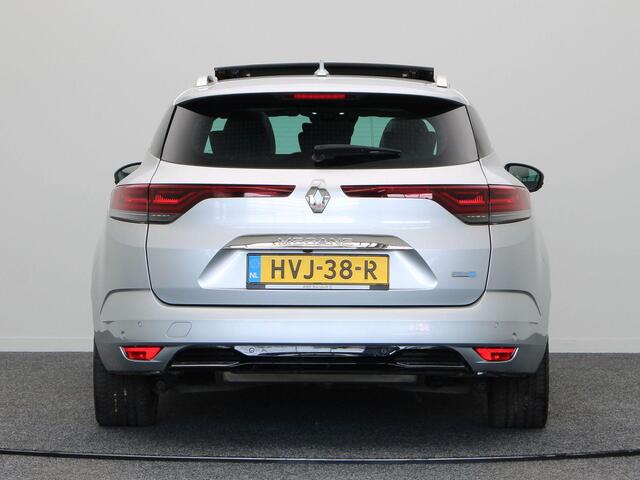 Renault MEGANE Estate 1.6 E-Tech Plug-In Hybrid 160 Intens | Accu score 99 | Schuif/Kantel Dak | Headup display | Parkeersensoren rondom | Apple Carplay & Android Auto |