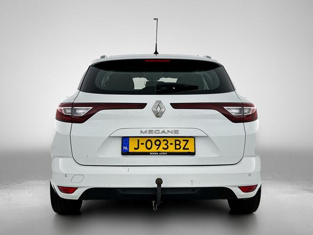 Renault MEGANE Estate 1.3 TCe 102PK Zen / Trekhaak / Cruise-ctr. / LMV / Navi / Airco / Apple carplay / Apk juli-26