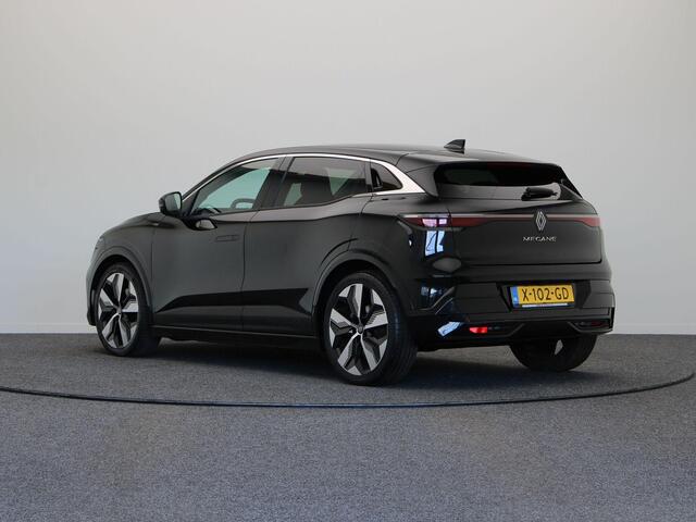 Renault MEGANE E-Tech EV60 Optimum Charge Techno | Achteruitrij camera | Keyless | Clima | Harman & Kardon | Adaptive Cruise.