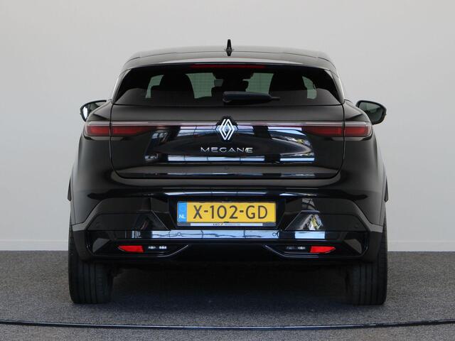 Renault MEGANE E-Tech EV60 Optimum Charge Techno | Achteruitrij camera | Keyless | Clima | Harman & Kardon | Adaptive Cruise.