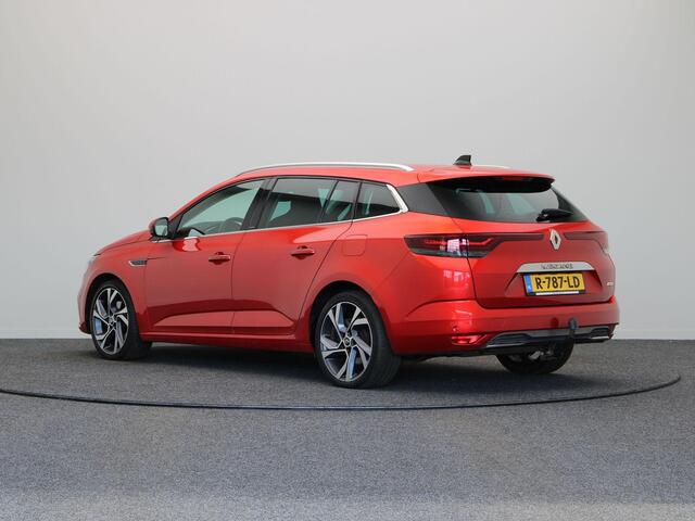 Renault MEGANE Estate 1.6 E-Tech Plug-In Hybrid 160 R.S. Line | Accu 97% | Head-Up Display | Sportstoelen | Navigatie | Clima | Trekhaak.