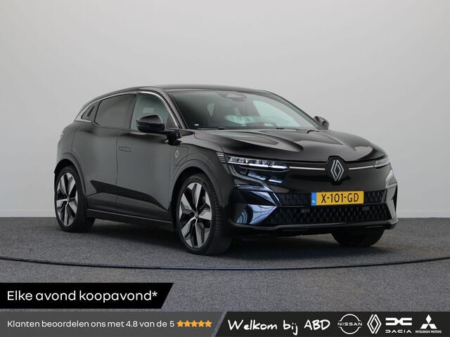 Renault MEGANE E-Tech EV60 Optimum Charge Techno | Stoel/Stuur Verwarming | Cruise Control | Google Navigatie | Velgen Lichtmetaal |