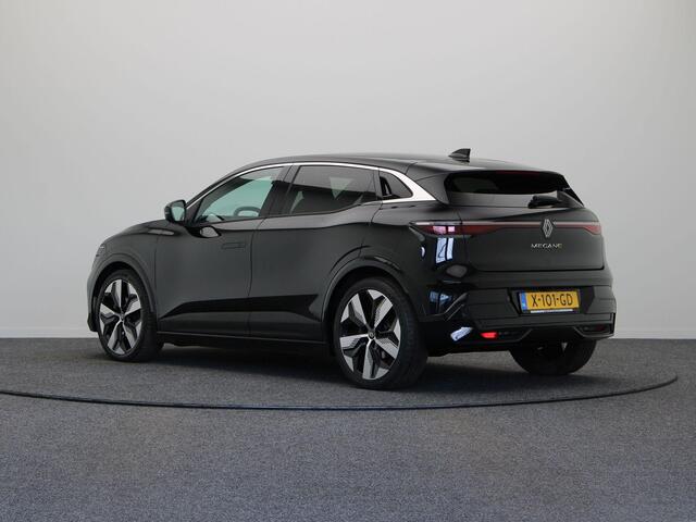 Renault MEGANE E-Tech EV60 Optimum Charge Techno | Stoel/Stuur Verwarming | Cruise Control | Google Navigatie | Velgen Lichtmetaal |