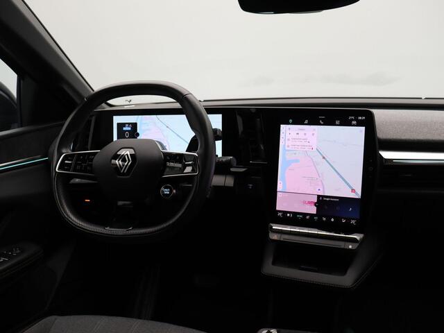 Renault MEGANE E-Tech EV60 Optimum Charge Techno | Stoel/Stuur Verwarming | Cruise Control | Google Navigatie | Velgen Lichtmetaal |