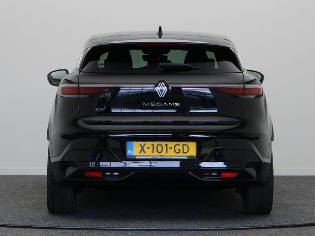 Renault MEGANE E-Tech EV60 Optimum Charge Techno | Stoel/Stuur Verwarming | Cruise Control | Google Navigatie | Velgen Lichtmetaal |