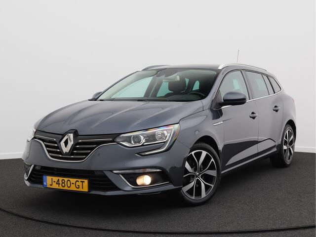 Renault MEGANE Estate 1.3 TCe Bose/ lage km/ zeer mooi!