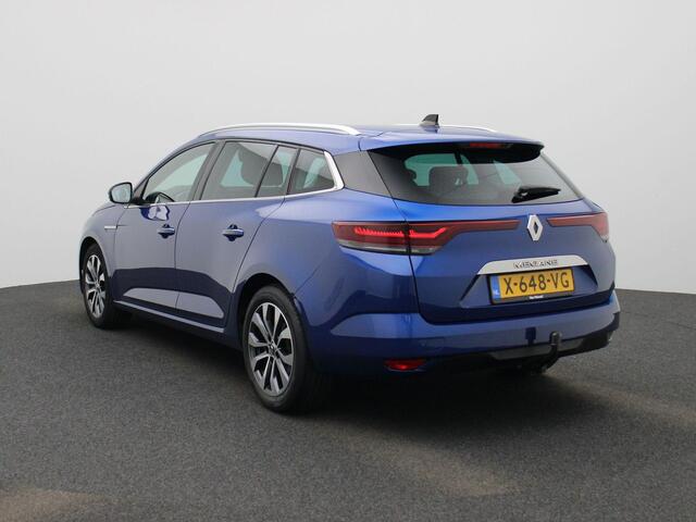 Renault MEGANE Estate 1.3 TCe 140 Techno | Automaat | Achteruitrijcamera | Navigatie