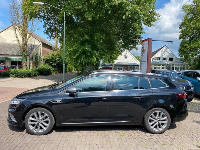 Renault MEGANE 1.3 TCE GT-LINE 140 PK / AIRCO-ECC / TREKHAAK / PDC / CRUIS CTR. / LMV