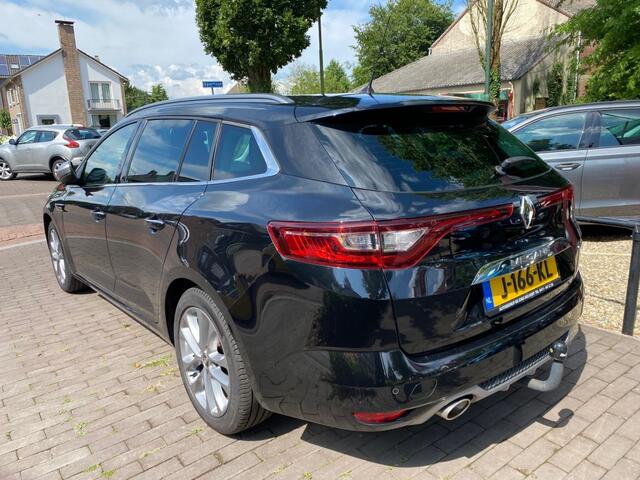 Renault MEGANE 1.3 TCE GT-LINE 140 PK / AIRCO-ECC / TREKHAAK / PDC / CRUIS CTR. / LMV