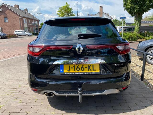 Renault MEGANE 1.3 TCE GT-LINE 140 PK / AIRCO-ECC / TREKHAAK / PDC / CRUIS CTR. / LMV
