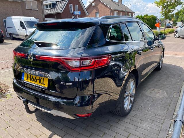 Renault MEGANE 1.3 TCE GT-LINE 140 PK / AIRCO-ECC / TREKHAAK / PDC / CRUIS CTR. / LMV
