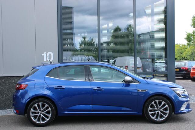 Renault MEGANE 1.2 TCe GT-Line 102DKM, PDC, 130PK