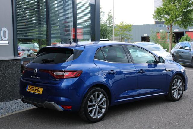 Renault MEGANE 1.2 TCe GT-Line 102DKM, PDC, 130PK