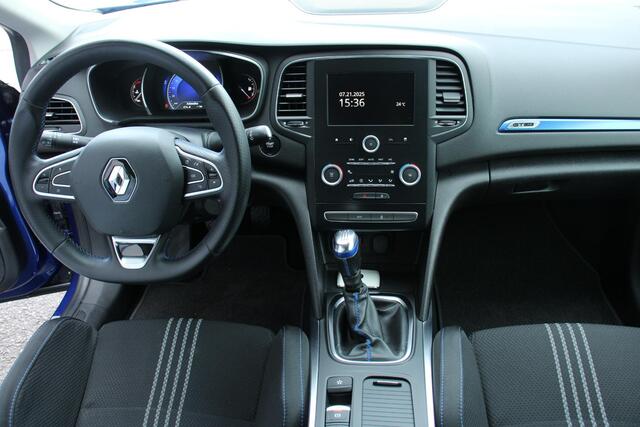 Renault MEGANE 1.2 TCe GT-Line 102DKM, PDC, 130PK