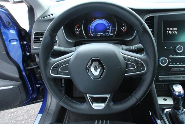 Renault MEGANE 1.2 TCe GT-Line 102DKM, PDC, 130PK