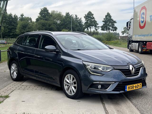 Renault MEGANE Estate 1.5 dCi / Stoelverw. / PDC. Achter / Climate / Navi / Armsteun / 16'' LMV /