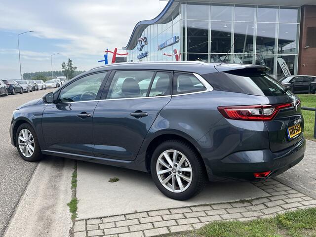 Renault MEGANE Estate 1.5 dCi / Stoelverw. / PDC. Achter / Climate / Navi / Armsteun / 16'' LMV /