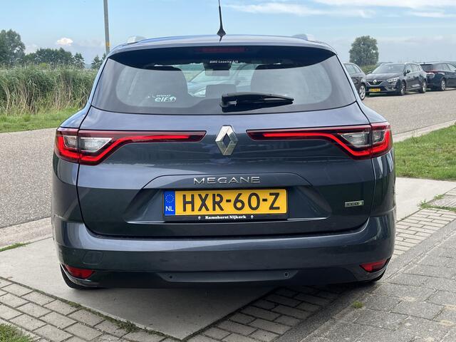 Renault MEGANE Estate 1.5 dCi / Stoelverw. / PDC. Achter / Climate / Navi / Armsteun / 16'' LMV /