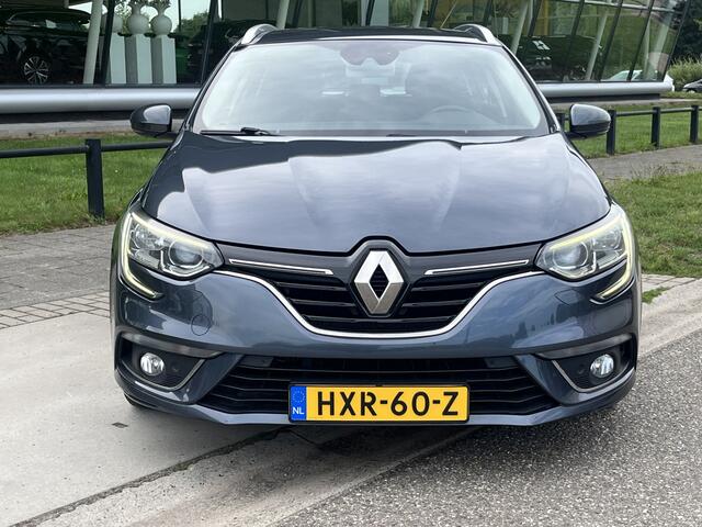 Renault MEGANE Estate 1.5 dCi / Stoelverw. / PDC. Achter / Climate / Navi / Armsteun / 16'' LMV /