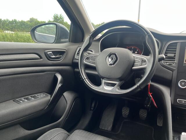 Renault MEGANE Estate 1.5 dCi / Stoelverw. / PDC. Achter / Climate / Navi / Armsteun / 16'' LMV /