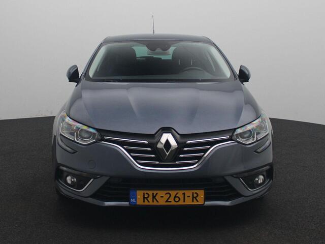 Renault MEGANE TCe 130 Bose EDC Automaat | Park assist met parkeersensoren v+a met achteruitrijcamera | Dodehoeksensoren | R-Link Navigatie | Lichtmetalen velgen | Metaalkleur |