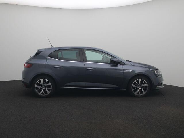 Renault MEGANE TCe 130 Bose EDC Automaat | Park assist met parkeersensoren v+a met achteruitrijcamera | Dodehoeksensoren | R-Link Navigatie | Lichtmetalen velgen | Metaalkleur |