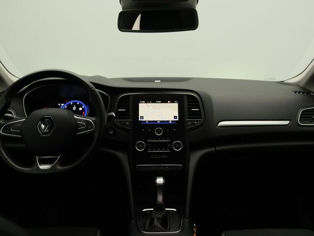 Renault MEGANE TCe 130 Bose EDC Automaat | Park assist met parkeersensoren v+a met achteruitrijcamera | Dodehoeksensoren | R-Link Navigatie | Lichtmetalen velgen | Metaalkleur |