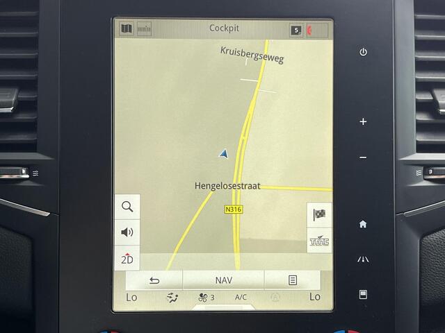 Renault MEGANE Estate 1.3 TCe 140 Bose / Trekhaak (Trekgewicht 1.700kg) / Elektrisch Glazen- Schuif en Kanteldak / Achteruitrijcamera / Apple Carplay & Android Auto / Cruise- en Climate Control / Keyless Entry & Start / Bose Premium Audio / Dodehoek Detectie