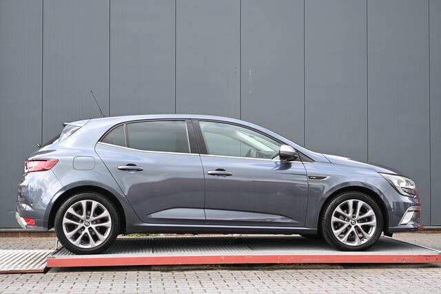 Renault MEGANE 1.2 TCe GT-Line