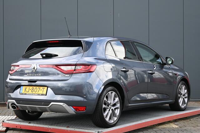 Renault MEGANE 1.2 TCe GT-Line