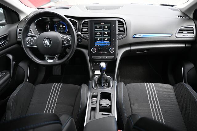 Renault MEGANE 1.2 TCe GT-Line