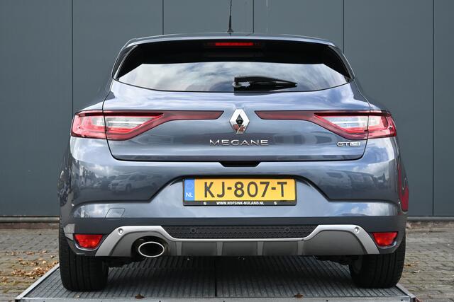 Renault MEGANE 1.2 TCe GT-Line