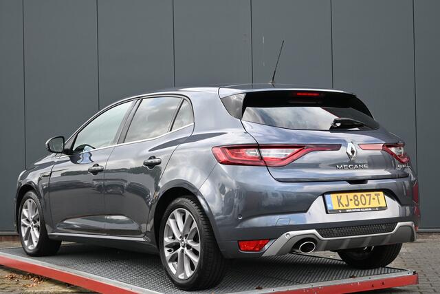 Renault MEGANE 1.2 TCe GT-Line