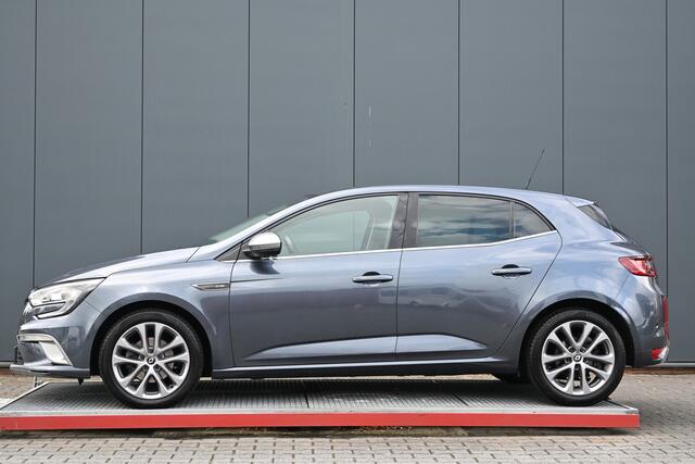 Renault MEGANE 1.2 TCe GT-Line
