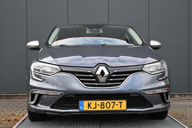 Renault MEGANE 1.2 TCe GT-Line