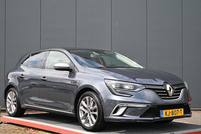 Renault MEGANE 1.2 TCe GT-Line