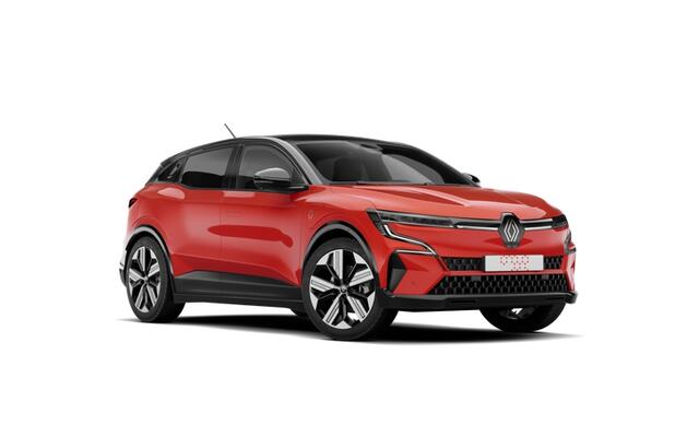 Renault MEGANE E-Tech Techno | Achteruitrijcamera | Adaptive Cruise Control | Adaptive Vision LED koplampen met geïntegreerde mistlampfunctie