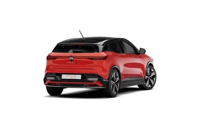 Renault MEGANE E-Tech Techno | Achteruitrijcamera | Adaptive Cruise Control | Adaptive Vision LED koplampen met geïntegreerde mistlampfunctie