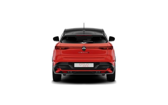 Renault MEGANE E-Tech Techno | Achteruitrijcamera | Adaptive Cruise Control | Adaptive Vision LED koplampen met geïntegreerde mistlampfunctie