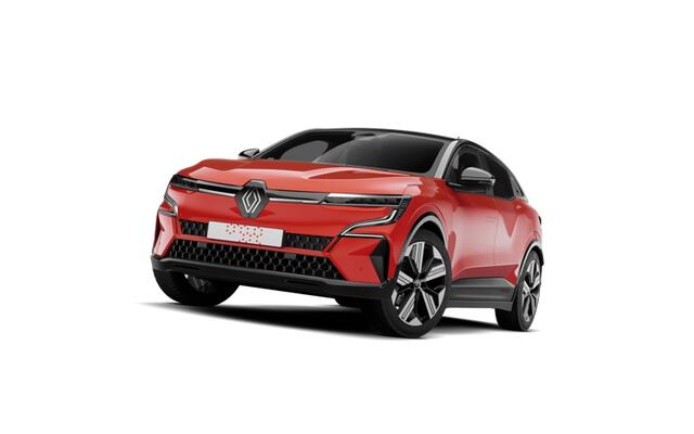 Renault MEGANE E-Tech Techno | Achteruitrijcamera | Adaptive Cruise Control | Adaptive Vision LED koplampen met geïntegreerde mistlampfunctie