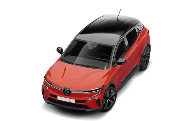 Renault MEGANE E-Tech Techno | Achteruitrijcamera | Adaptive Cruise Control | Adaptive Vision LED koplampen met geïntegreerde mistlampfunctie